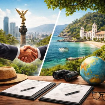 Turismo en CDMX e Islas Marías firman alianza para incrementar viajes nacionales