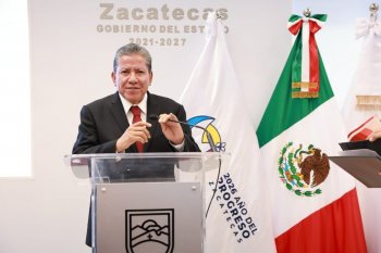 Zacatecas instala 950 km de fibra óptica y 185 torres celulares en 5 años
