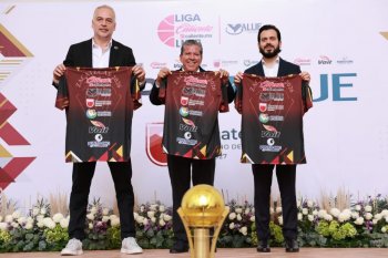 Zacatecas recibe la Copa Value 2026 con los ocho mejores equipos de la LNBP