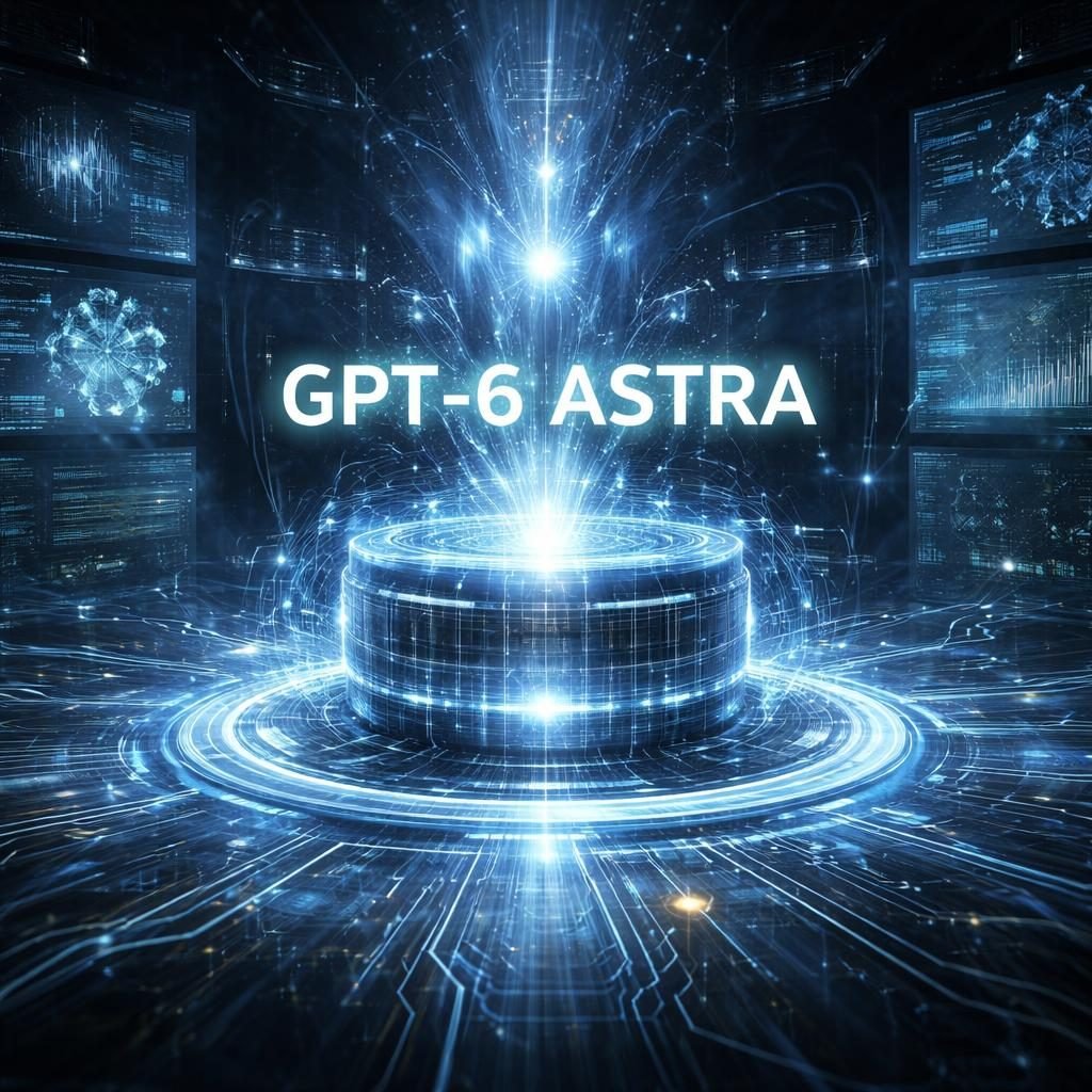 OpenAI lanza GPT-6 Astra y enciende el debate sobre la superinteligencia artificial