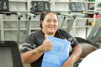 125 emprendedores de Abasolo reciben apoyo de 7 mil pesos del programa Creemos en Ti