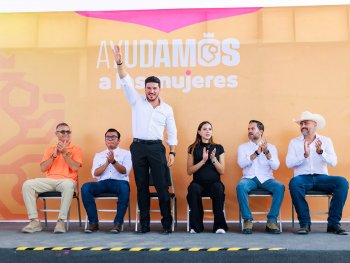Amplían programa Ayudamos a las Mujeres en Nuevo León a mayores de 60 años
