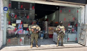 Aseguran 25 mil piezas pirata en 8 establecimientos de Puebla y Tlaxcala