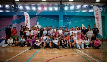 Capacitan en CDMX en deportes tradicionales inuit con expertos de Alaska y Canadá