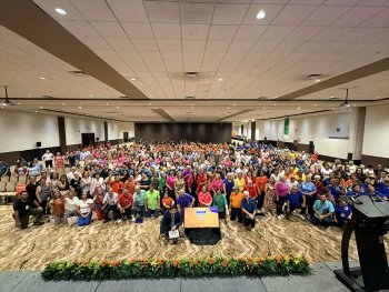 Concluye en Monterrey el Noveno Encuentro Sin Límites con cerca de 2 mil asistentes