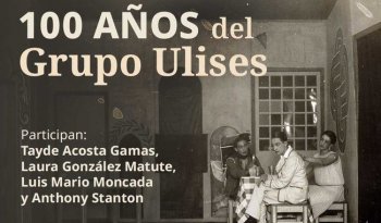 Conversatorio en Bellas Artes conmemorará 100 años del Grupo Ulises