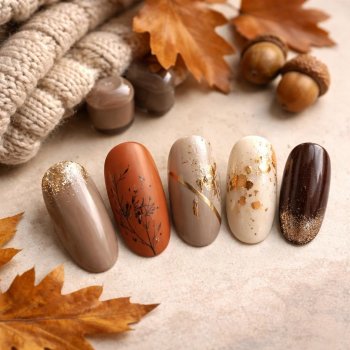 Diseños de uñas elegantes para septiembre de 2026: las tendencias del otoño