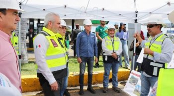 Distribuidor vial de La Rinconada en Zamora beneficiará a 12 mil 500 vehículos diarios