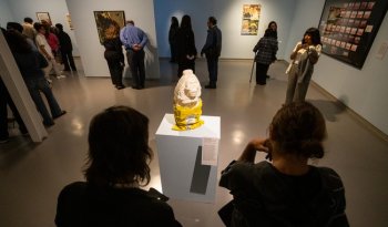 Encuentro Nacional de Arte Joven regresa al Museo Carrillo Gil con 39 obras