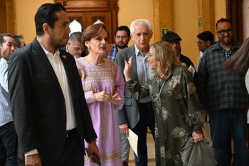 Exposición 'El hijo del pueblo' en Palacio Postal celebra centenario de José Alfredo
