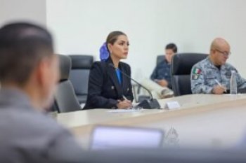 Guerrero refuerza coordinación de seguridad para el fin de semana