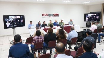 Huracán Marie se aleja de Baja California Sur, pero dejará lluvias en cuatro municipios