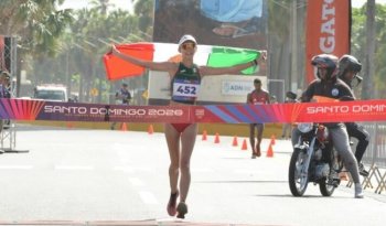 México gana su tercer título consecutivo en Juegos Centroamericanos con récord de 407