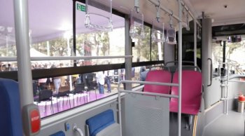 Morebús de Morelia incorpora accesibilidad para personas con discapacidad
