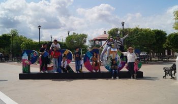 Niños de Pericos estrenan documentales sobre su comunidad en Casa Peiro