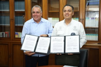 Querétaro firma convenio para apoyar a migrantes en Estados Unidos