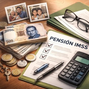¿Quiénes pueden aumentar tu pensión del IMSS? Estos familiares cuentan