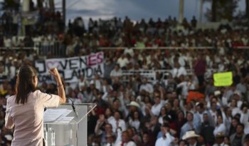 Sheinbaum: 670 mil beneficiarios de Programas para el Bienestar en Durango