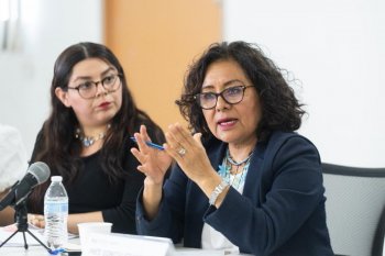 STyFE presenta programa de capacitación laboral ante comisión de seguridad en el trabajo