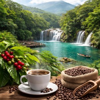 Visita Chiapas: café de calidad, patrimonio y tranquilidad para el turista