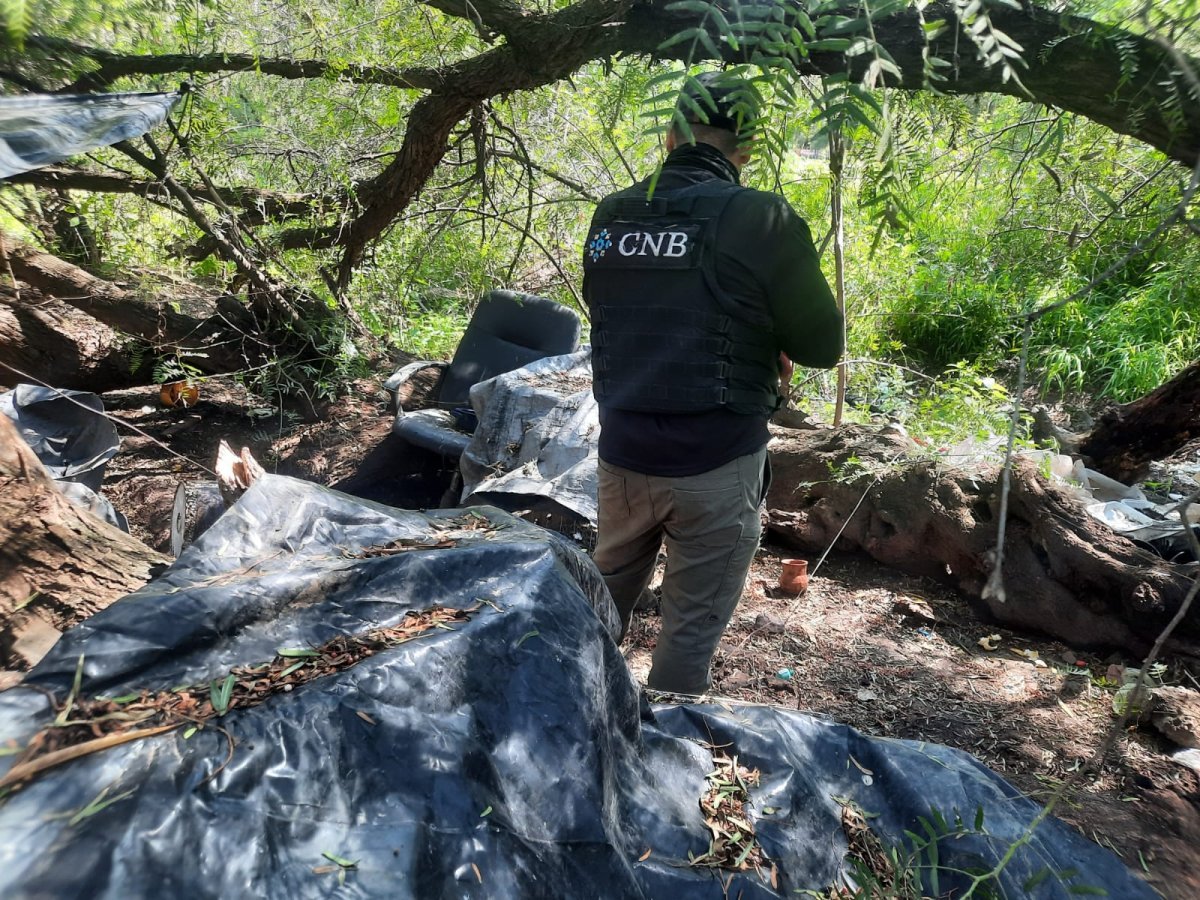 Buscan a desaparecidos en Jerez, en zona cercana al río Jomulco