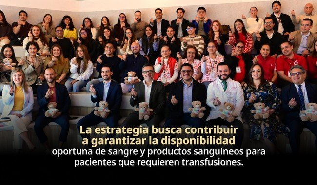 Donación de sangre en 40 distribuidores Hyundai durante septiembre
