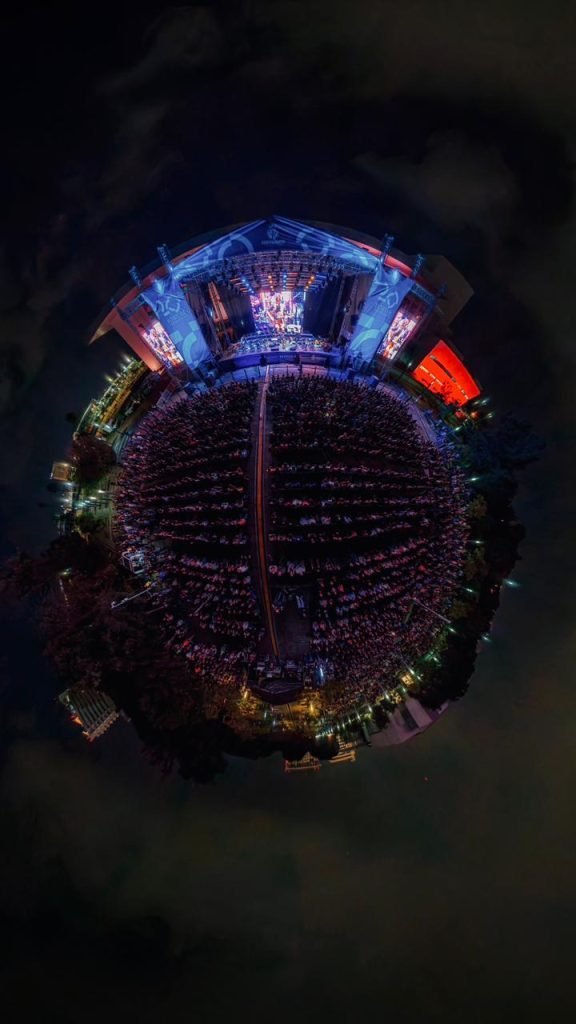 Paté de Fuá abre festejos por 20 años del Forum Cultural Guanajuato ante 3 mil 300
