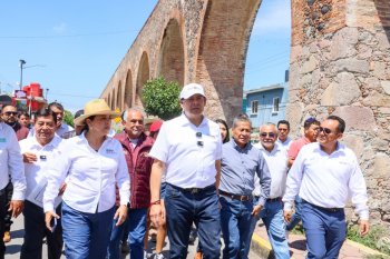Concluye rehabilitación de carretera Izúcar-Los Limones con inversión de 43.22 mdp