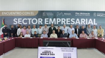 Corredor logístico reducirá traslado de Lázaro Cárdenas a La Piedad de 6 a 3.5 horas