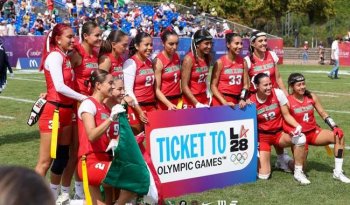 México ya tiene dos boletos a Los Ángeles 2028; CONADE destinó 100 mdp a selecciones