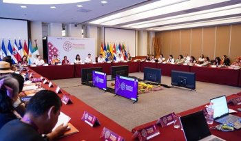 Mujeres indígenas de América Latina dialogan en México sobre agenda política y cuidados