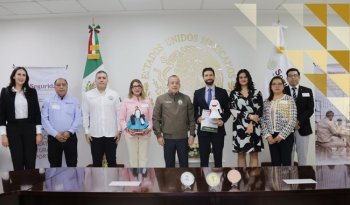 Premian proyectos laborales de centros penitenciarios de Nuevo León, Oaxaca y Veracruz