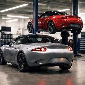 Profeco alerta por falla en Mazda MX-5 2024 y 2025; revisarán 1,345 unidades