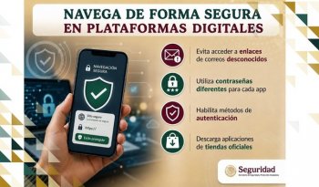 SSPC emite recomendaciones para evitar fraudes por suplantación de plataformas digitales