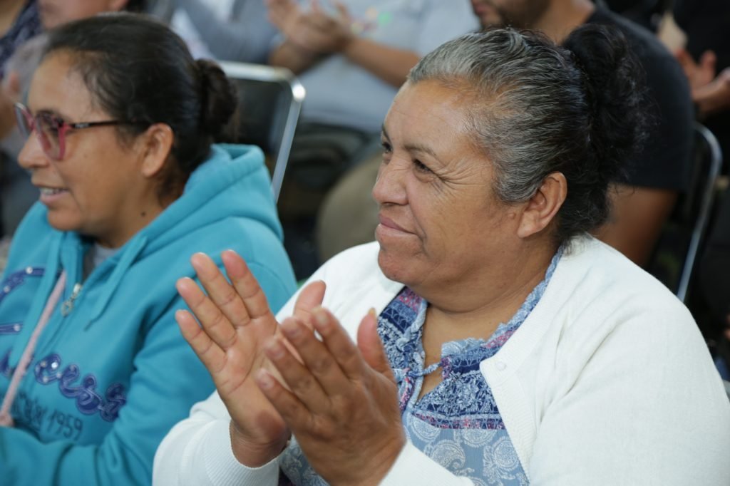 114 emprendedores de Pénjamo reciben apoyo de 7 mil pesos del programa Creemos en Ti