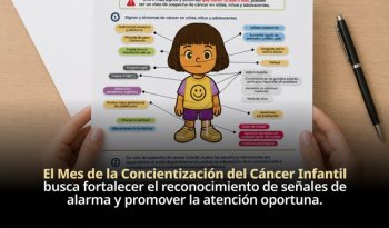 Cáncer infantil: cuáles son las señales de alerta para detectarlo a tiempo