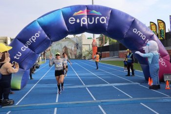 Carrera de la Esperanza 2026 beneficiará a 800 menores de 15 centros de asistencia