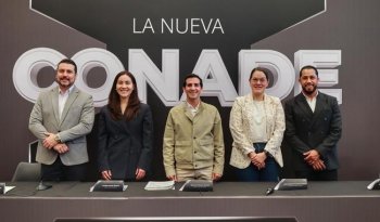 Conade presenta programa de alto rendimiento rumbo a Los Ángeles 2028