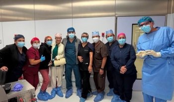 Hospital del ISSSTE en Tlajomulco realiza cirugía cardíaca con técnica mínimamente