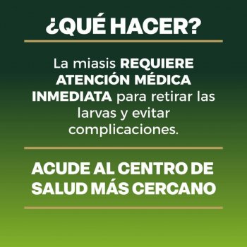 Oaxaca confirma 60 casos de gusano barrenador y una defunción