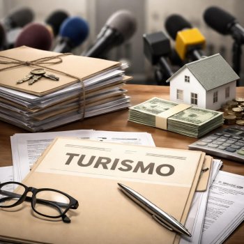 Se deslinda titular de Turismo; 'no hay nada que ocultar'