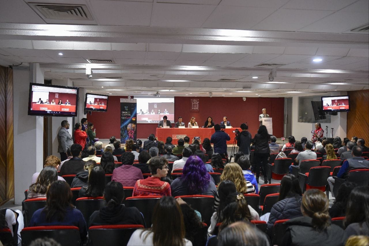 Puebla presenta Tech Capital 2026 y Feria de Industrias Creativas para octubre