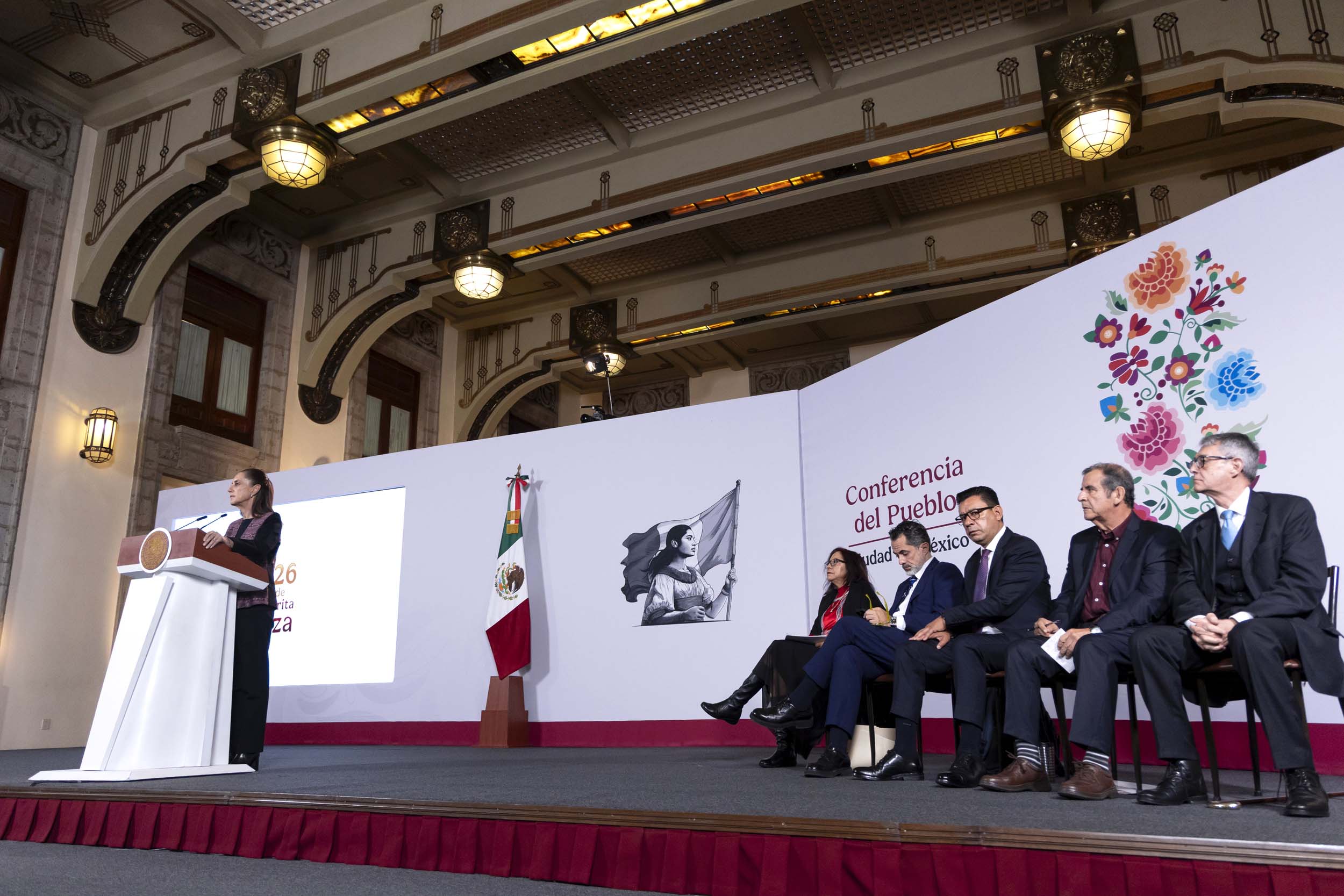 Sheinbaum anuncia mañanera especial sobre deuda del Fobaproa e IPAB