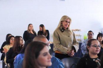 Capacitan a 258 servidores públicos de Guanajuato contra la revictimización de mujeres
