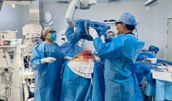 Cirujanos del ISSSTE retiran tumor cerebral a paciente de Guerrero en Morelos