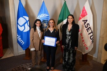 Guanajuato presenta en ASETUR su estrategia de turismo comunitario