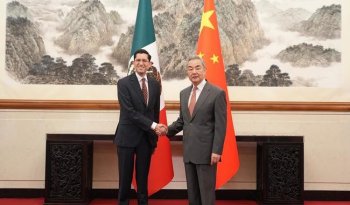 México y China acuerdan dar continuidad a mecanismo de consultas políticas