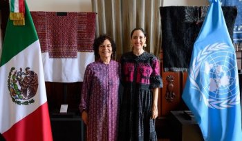 México y UNESCO acuerdan agenda conjunta en patrimonio y educación cultural