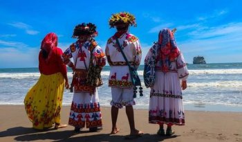 Nayarit en Los Pinos: muestra de tradiciones, música y gastronomía en CDMX