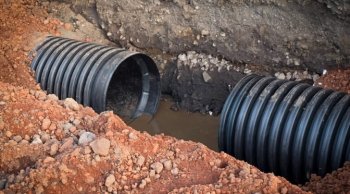 Obras del Morebús en Morelia incluyen rehabilitación de drenaje pluvial en 15 km